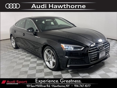 Used 2019 Audi A5 2.0T Premium Plus for sale in HAWTHORNE, NY 10532: Hatchback Details - 670098640 | Kelley Blue Book
