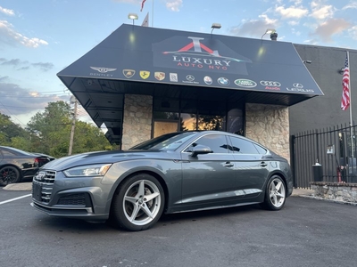 Used 2019 Audi A5 2.0T Premium Plus w/ S Line Sport Package