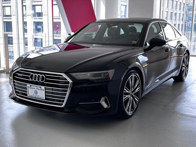 Used 2019 Audi A6 2.0T Premium for sale in NEW YORK, NY 10019: Sedan Details - 674063168 | Kelley Blue Book