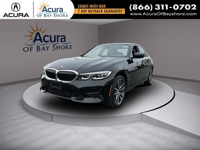 Used 2019 BMW 330i xDrive Sedan for sale in BAY SHORE, NY 11706: Sedan Details - 679317284 | Kelley Blue Book