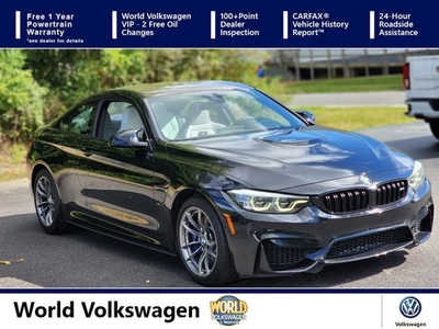 Used 2019 BMW M4 Coupe for sale in Tinton Falls, NJ 07753: Coupe Details - 654274139 | Kelley Blue Book