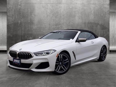 Used 2019 BMW M850i xDrive Convertible for sale in Mount Kisco, NY 10549: Convertible Details - 672633070 | Kelley Blue Book