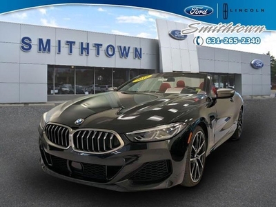 Used 2019 BMW M850i xDrive Convertible for sale in Saint James, NY 11780: Convertible Details - 678153222 | Kelley Blue Book