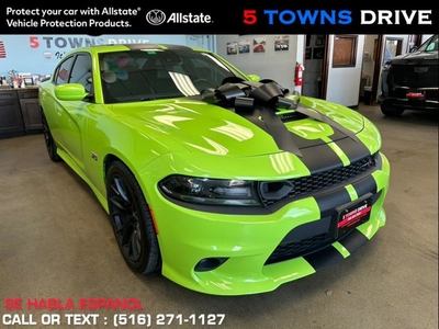 Used 2019 Dodge Charger Scat Pack w/ Dynamics Package