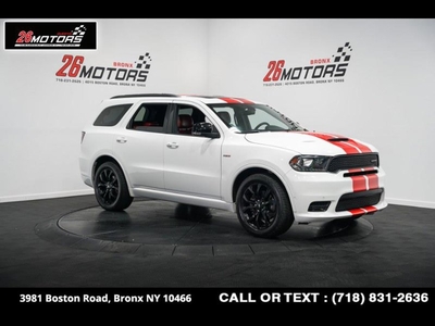 Used 2019 Dodge Durango R/T for sale in WOODSIDE, NY 11377: Sport Utility Details - 675776084 | Kelley Blue Book