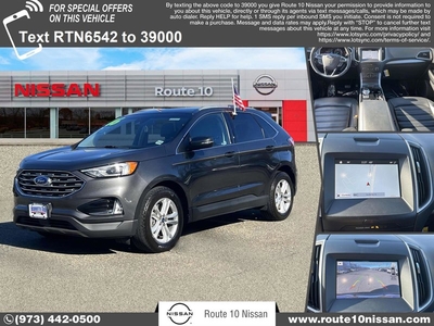 Used 2019 Ford Edge SEL w/ Equipment Group 201A