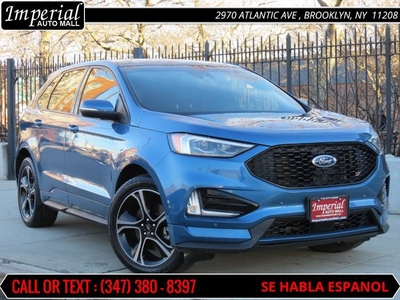 Used 2019 Ford Edge ST for sale in Brooklyn, NY 11208: Sport Utility Details - 672815011 | Kelley Blue Book