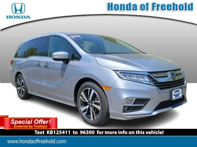 Used 2019 Honda Odyssey Elite for sale in FREEHOLD, NJ 07728: Van Details - 678738588 | Kelley Blue Book