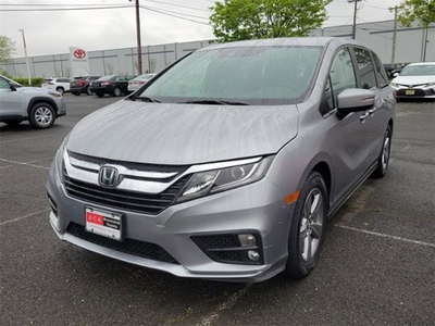 Used 2019 Honda Odyssey EX for sale in North Brunswick, NJ 08902: Van Details - 678558640 | Kelley Blue Book