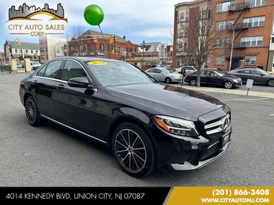 Used 2019 Mercedes-Benz C 300 4MATIC Sedan