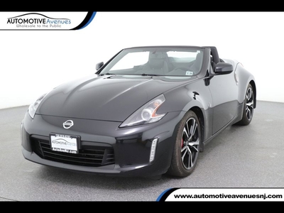 Used 2019 Nissan 370Z Roadster for sale in Wall, NJ 07727: Convertible Details - 674734254 | Kelley Blue Book