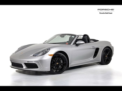 Used 2019 Porsche 718 Boxster for sale in JERICO, NY 11753: Convertible Details - 673311027 | Kelley Blue Book