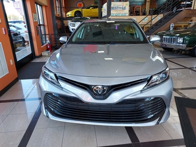 Used 2019 Toyota Camry LE w/ Convenience Package