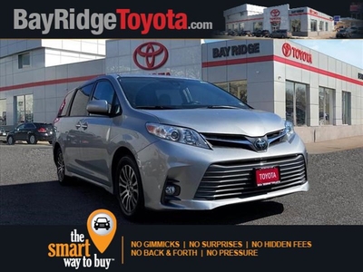Used 2019 Toyota Sienna XLE for sale in Brooklyn, NY 11220: Van Details - 679768476 | Kelley Blue Book