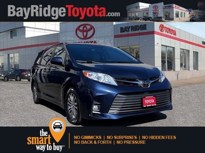 Used 2019 Toyota Sienna XLE for sale in Brooklyn, NY 11220: Van Details - 679768481 | Kelley Blue Book