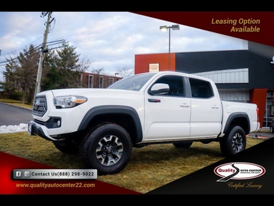 Used 2019 Toyota Tacoma TRD Off-Road for sale in SPRINGFIELD, NJ 07081: Truck Details - 673730555 | Kelley Blue Book