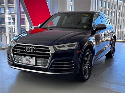 Used 2020 Audi SQ5 Premium Plus for sale in New York, NY 10019: Sport Utility Details - 677959249 | Kelley Blue Book