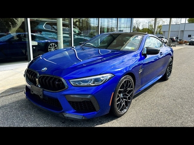 Used 2020 BMW M8 Coupe for sale in Bay Shore, NY 11706: Coupe Details - 679680391 | Kelley Blue Book