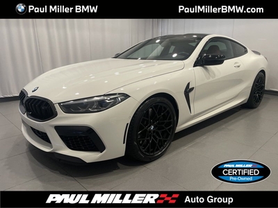 Used 2020 BMW M8 Coupe for sale in Wayne, NJ 07470: Coupe Details - 678965263 | Kelley Blue Book