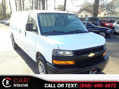 Used 2020 Chevrolet Express 2500 Extended for sale in Avenel, NJ 07001: Van Details - 677126073 | Kelley Blue Book