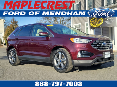 Used 2020 Ford Edge SEL for sale in Mendham, NJ 07945: Sport Utility Details - 677556637 | Kelley Blue Book