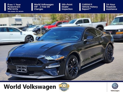Used 2020 Ford Mustang GT Premium w/ GT Performance Package