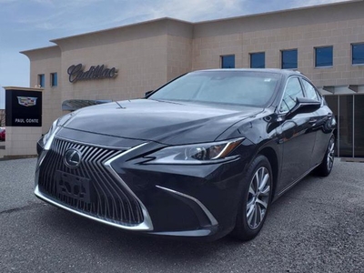 Used 2020 Lexus ES 350