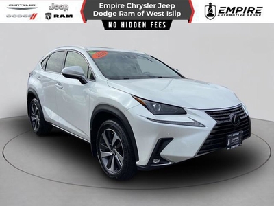 Used 2020 Lexus NX 300 AWD w/ Premium Package for sale in WEST ISLIP, NY 11795: Sport Utility Details - 675790840 | Kelley Blue Book