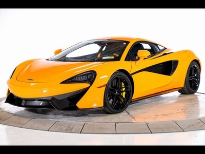 Used 2020 McLaren 570S Coupe