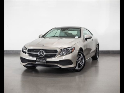 Used 2020 Mercedes-Benz E 450 4MATIC Coupe for sale in Union, NJ 07083: Coupe Details - 679738679 | Kelley Blue Book