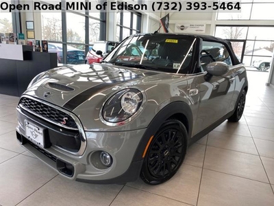 Used 2020 MINI Cooper S for sale in Edison, NJ 08817: Convertible Details - 674572568 | Kelley Blue Book