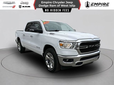 Used 2020 RAM 1500 Big Horn for sale in WEST ISLIP, NY 11795: Truck Details - 677355007 | Kelley Blue Book