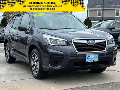 Used 2020 Subaru Forester Premium for sale in Hicksville, NY 11801: Sport Utility Details - 674555343 | Kelley Blue Book