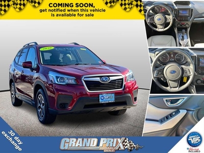 Used 2020 Subaru Forester Premium for sale in Hicksville, NY 11801: Sport Utility Details - 674993431 | Kelley Blue Book