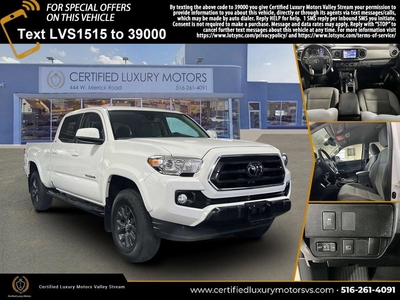 Used 2020 Toyota Tacoma SR5 for sale in VALLEY STREAM, NY 11580: Truck Details - 669039684 | Kelley Blue Book