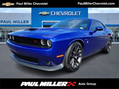 Used 2021 Dodge Challenger R/T Scat Pack for sale in WEST CALDWELL, NJ 07006: Coupe Details - 677432370 | Kelley Blue Book