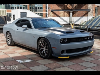 Used 2021 Dodge Challenger SRT Hellcat for sale in NEW YORK, NY 10019: Coupe Details - 677126022 | Kelley Blue Book