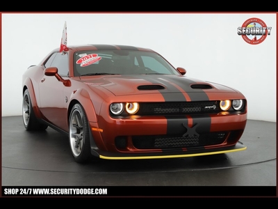 Used 2021 Dodge Challenger SRT Hellcat Redeye for sale in Amityville, NY 11701: Coupe Details - 678575603 | Kelley Blue Book