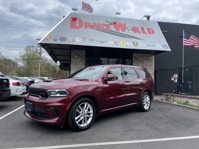Used 2021 Dodge Durango R/T for sale in WOODBURY, NY 11797: Sport Utility Details - 679107227 | Kelley Blue Book