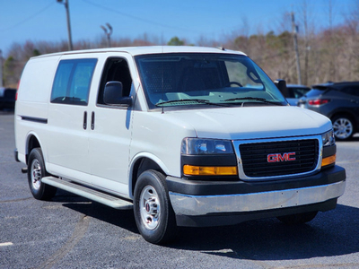 Used 2021 GMC Savana 2500 for sale in Ocean Township, NJ 07712: Van Details - 676566148 | Kelley Blue Book