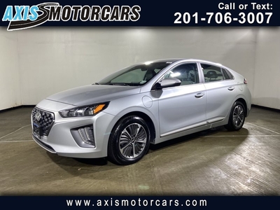 Used 2021 Hyundai Ioniq SEL for sale in Jersey City, NJ 07305: Hatchback Details - 673803822 | Kelley Blue Book