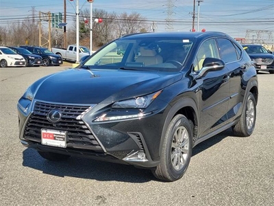 Used 2021 Lexus NX 300 FWD for sale in North Brunswick, NJ 08902: Sport Utility Details - 673818065 | Kelley Blue Book