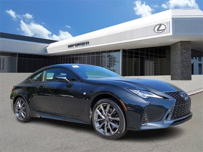 Used 2021 Lexus RC 350 F Sport for sale in Freehold, NJ 07728: Coupe Details - 677851087 | Kelley Blue Book