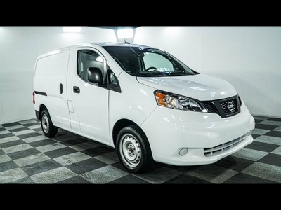 Used 2021 Nissan NV200 S for sale in Brooklyn, NY 11203: Van Details - 676804674 | Kelley Blue Book