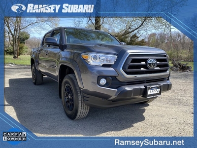 Used 2021 Toyota Tacoma SR5 for sale in Ramsey, NJ 07446: Truck Details - 677608589 | Kelley Blue Book