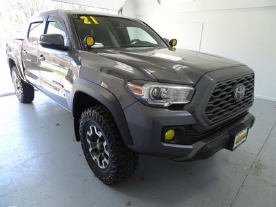 Used 2021 Toyota Tacoma TRD Off-Road for sale in Budd Lake, NJ 07828: Truck Details - 678574791 | Kelley Blue Book