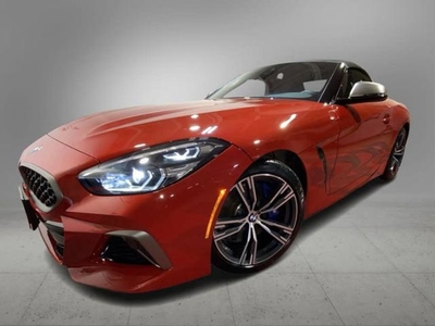 Used 2022 BMW Z4 M40i for sale in Verona, NJ 07044: Convertible Details - 675256236 | Kelley Blue Book