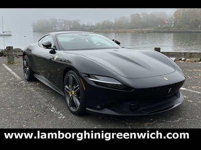 Used 2022 Ferrari Roma for sale in Greenwhich, CT 06830: Coupe Details - 662833627 | Kelley Blue Book