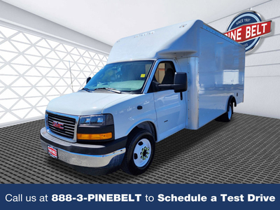 Used 2022 GMC Savana 3500 Extended w/ Power Convenience Package