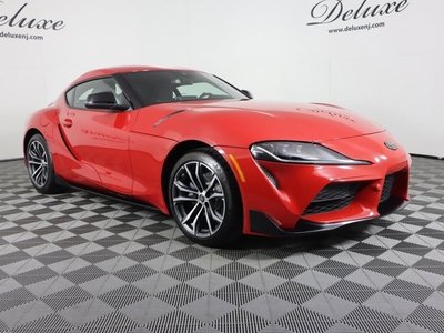 Used 2022 Toyota Supra for sale in Linden, NJ 07036: Coupe Details - 669455521 | Kelley Blue Book